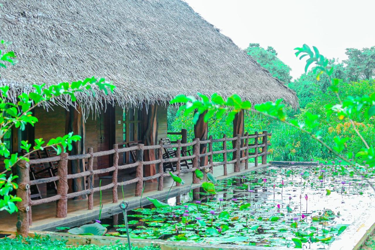 Sigiriya Water Cottage Экстерьер фото