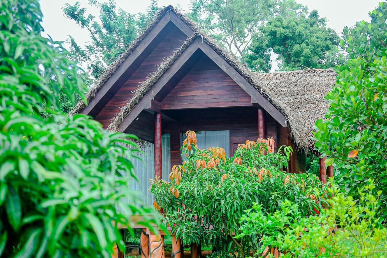 Sigiriya Water Cottage Экстерьер фото